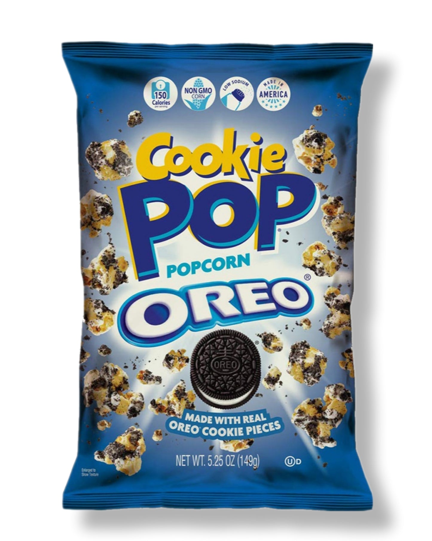 Candy Pop Popcorn Oreo 149gramm