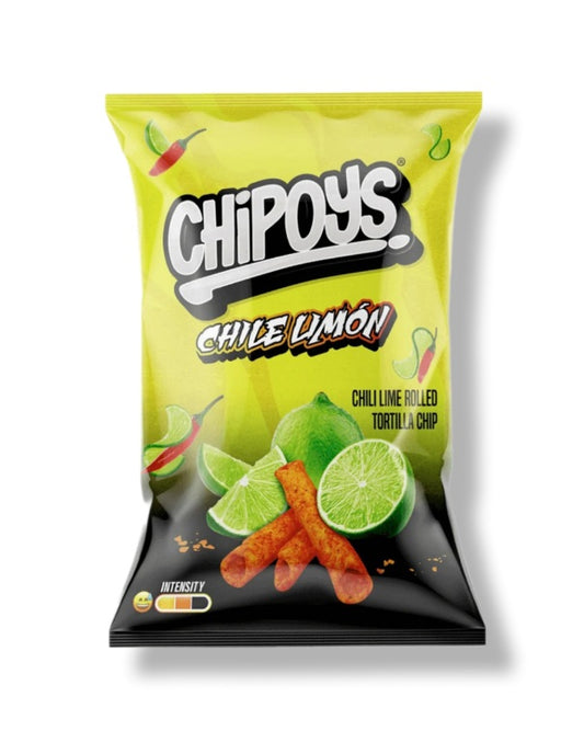 Chipoys Chili & Lime