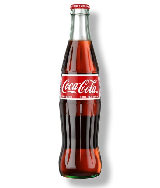Coca Cola aus Mexiko