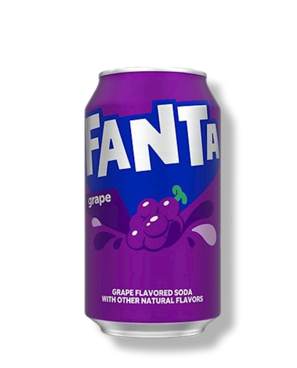 Fanta Grape aus den USA 355ml – Wunderpäckli.ch Fanta Grape aus den USA 355ml – Wunderpäckli.ch