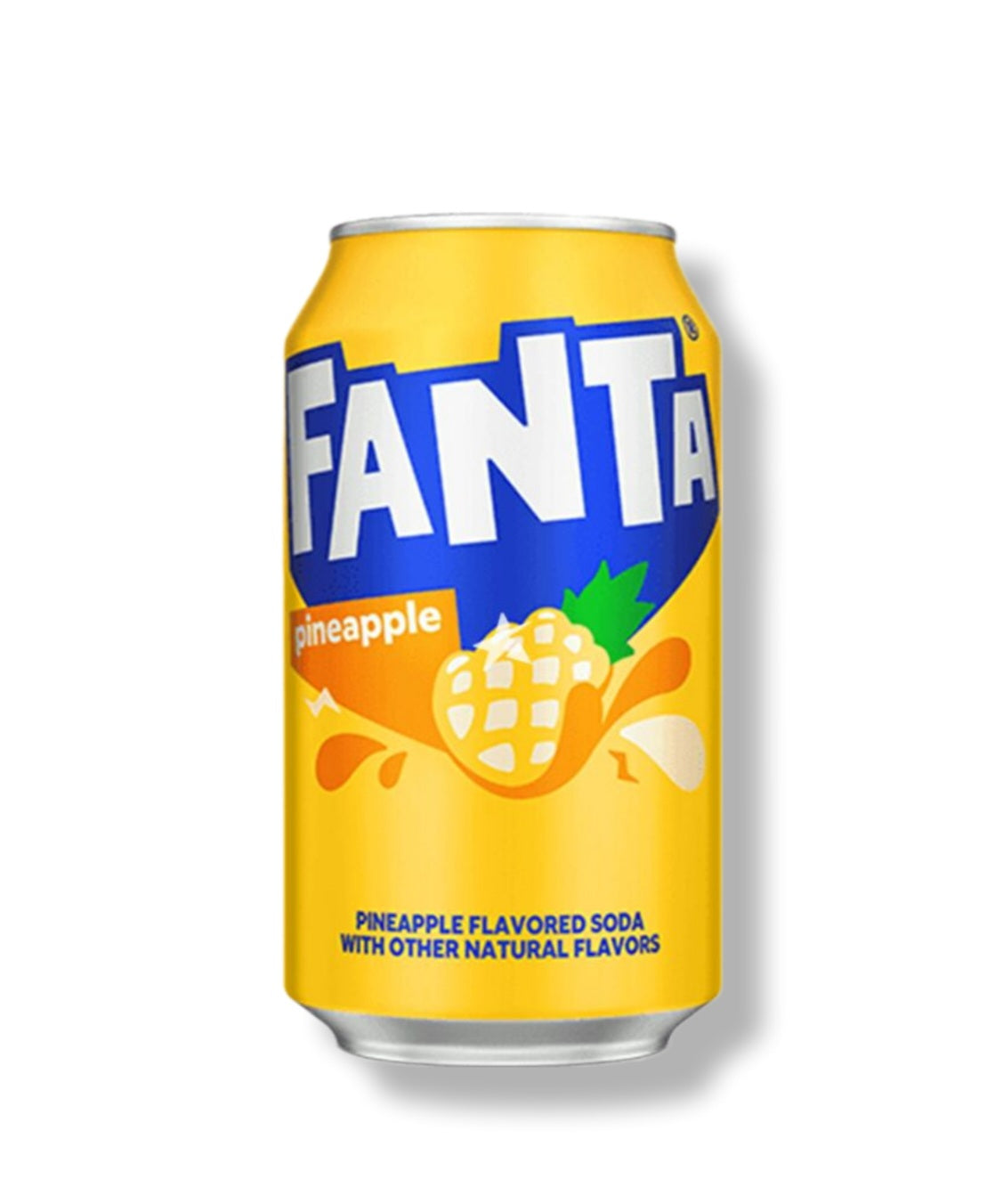 Fanta Pineapple aus den USA