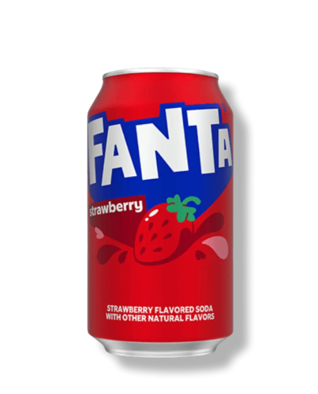 Fanta Strawberry aus den USA