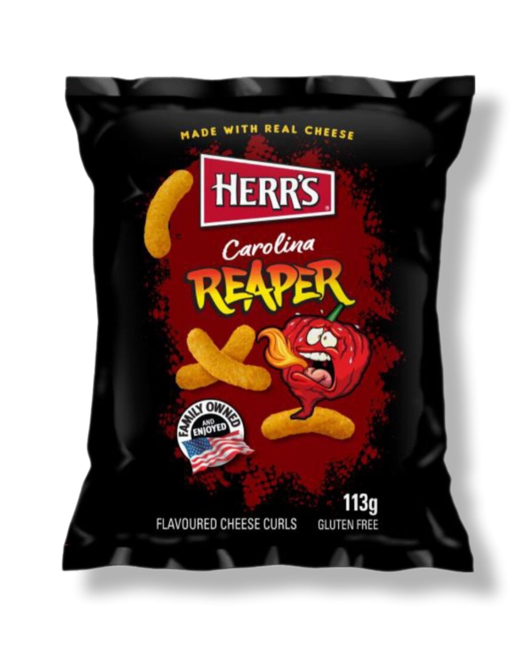 Herr`s Carolina Reaper