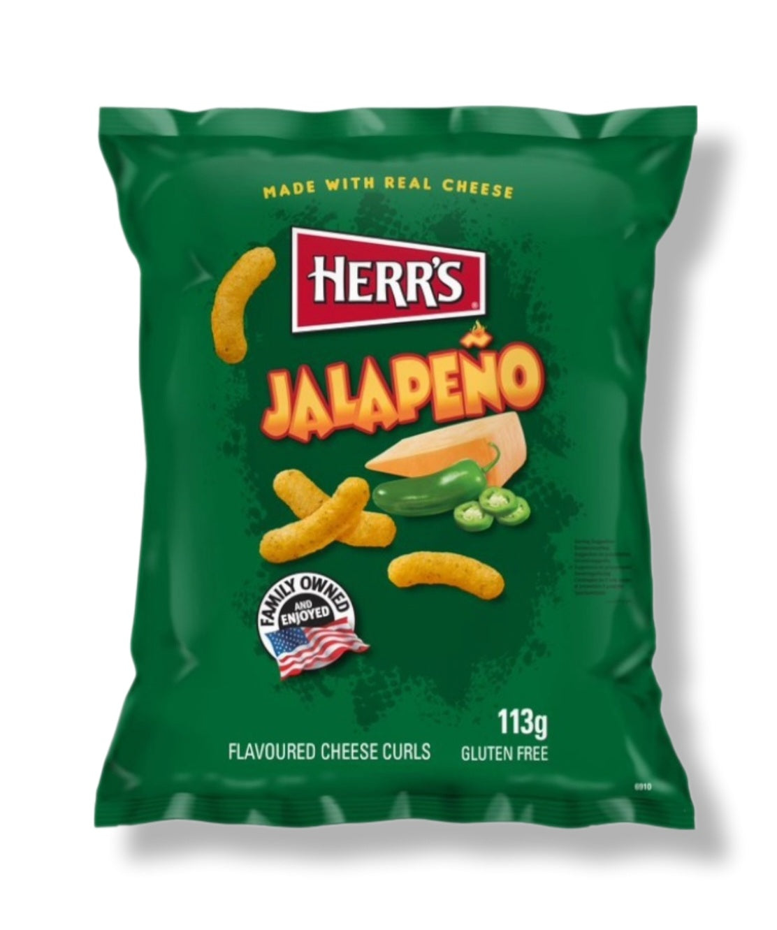 Herr`s Jalapeño