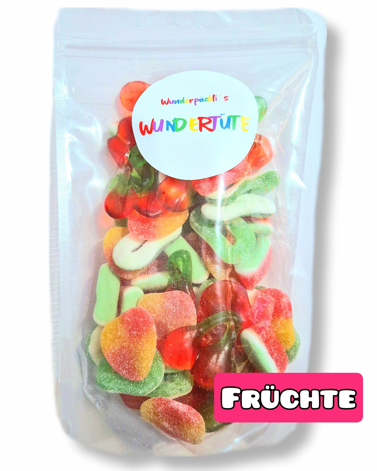 Früchte Wundertüte Wähle aus, 500g oder 1kg