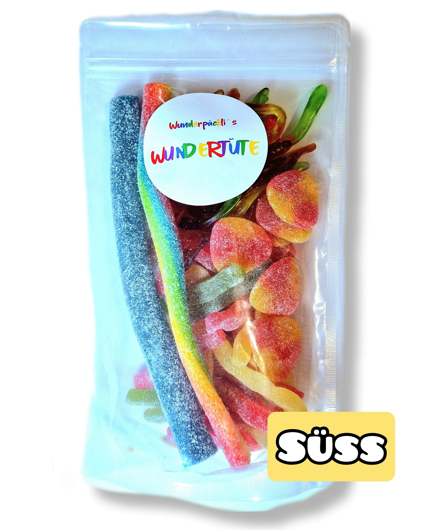 Süsse Wundertüte Wähle aus, 500g oder 1kg