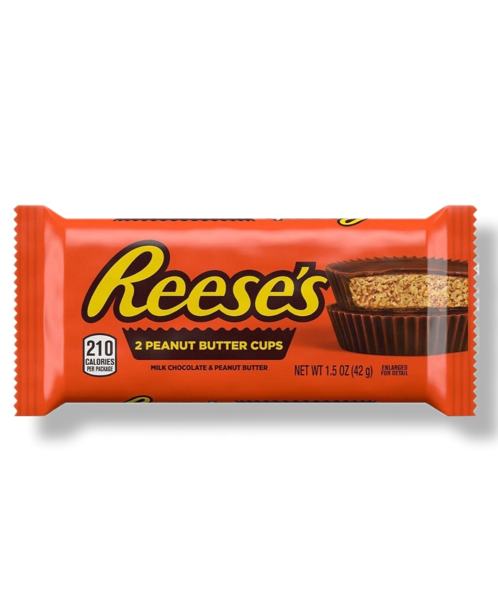 Reese`s 2 Peanut Butter Cups