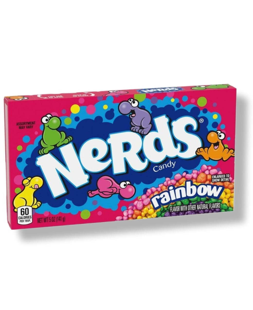 Wonka Nerds Rainbow