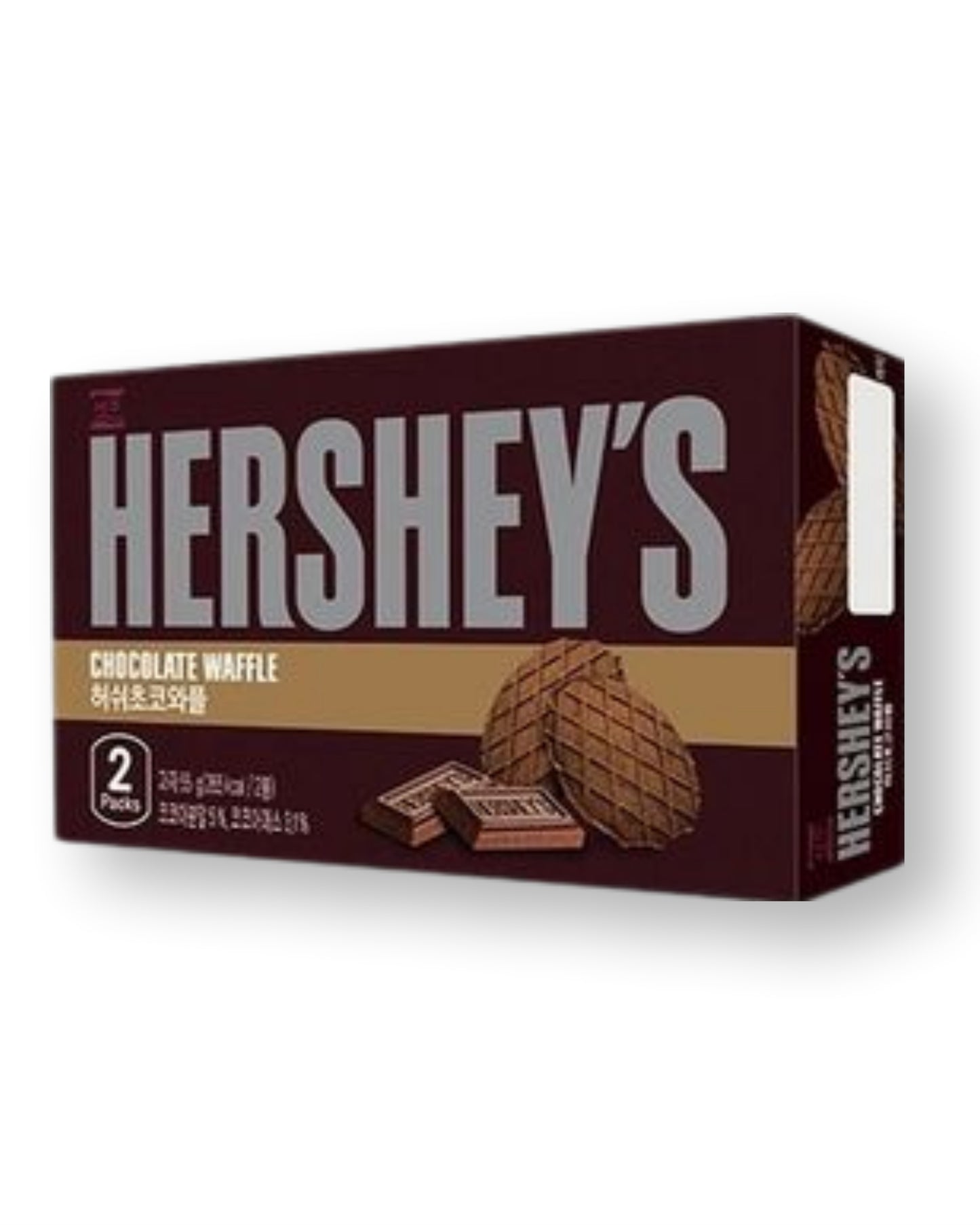 Hershey’s Schokoladenwaffel 55gramm