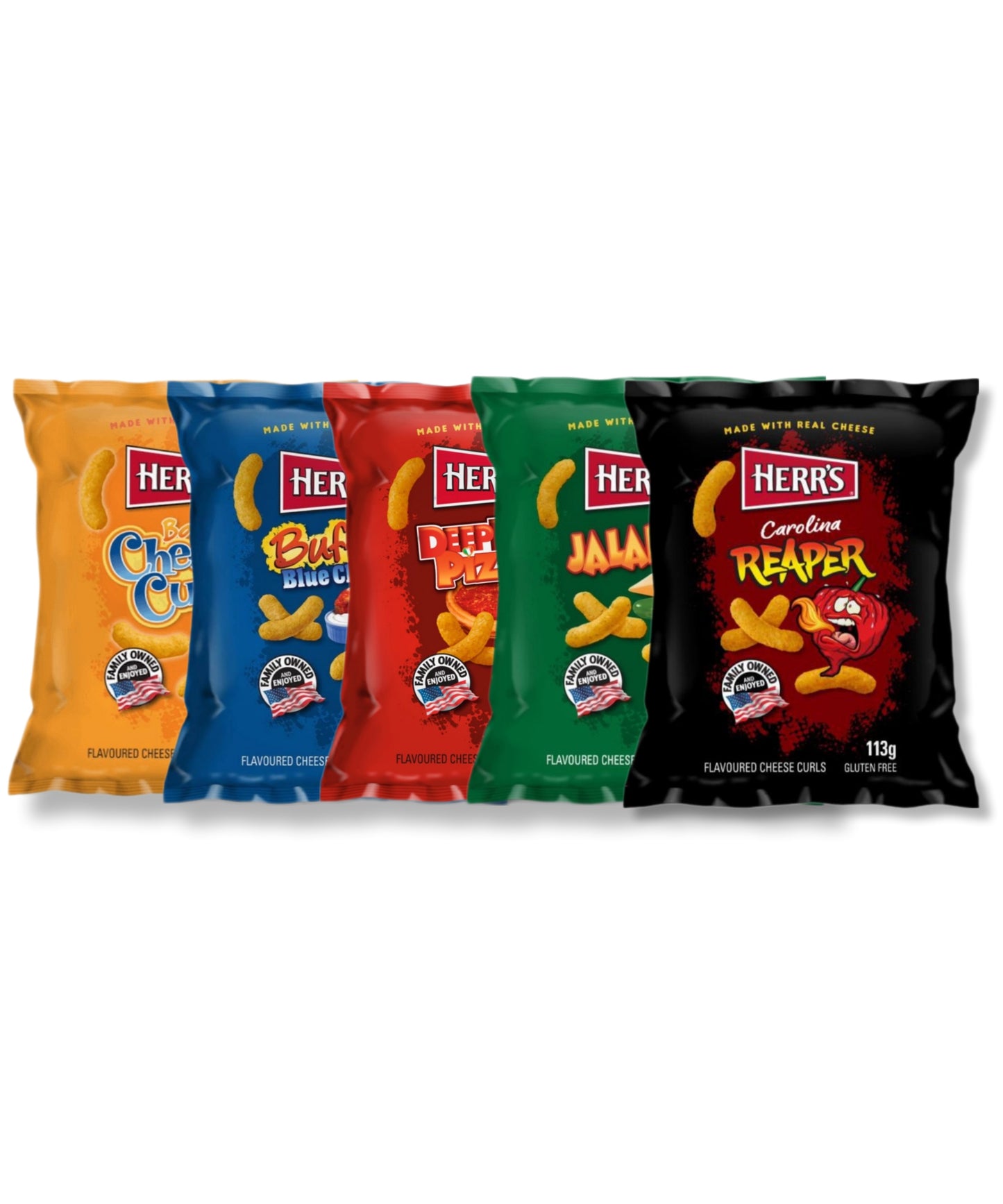 Herr's Bundle