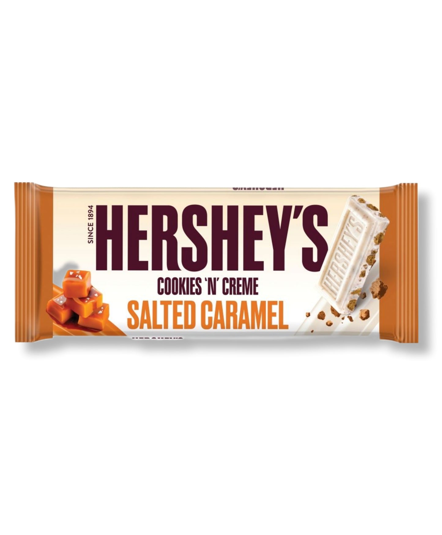 Hershey`s Cookies and Cream Salted Caramel 90gramm