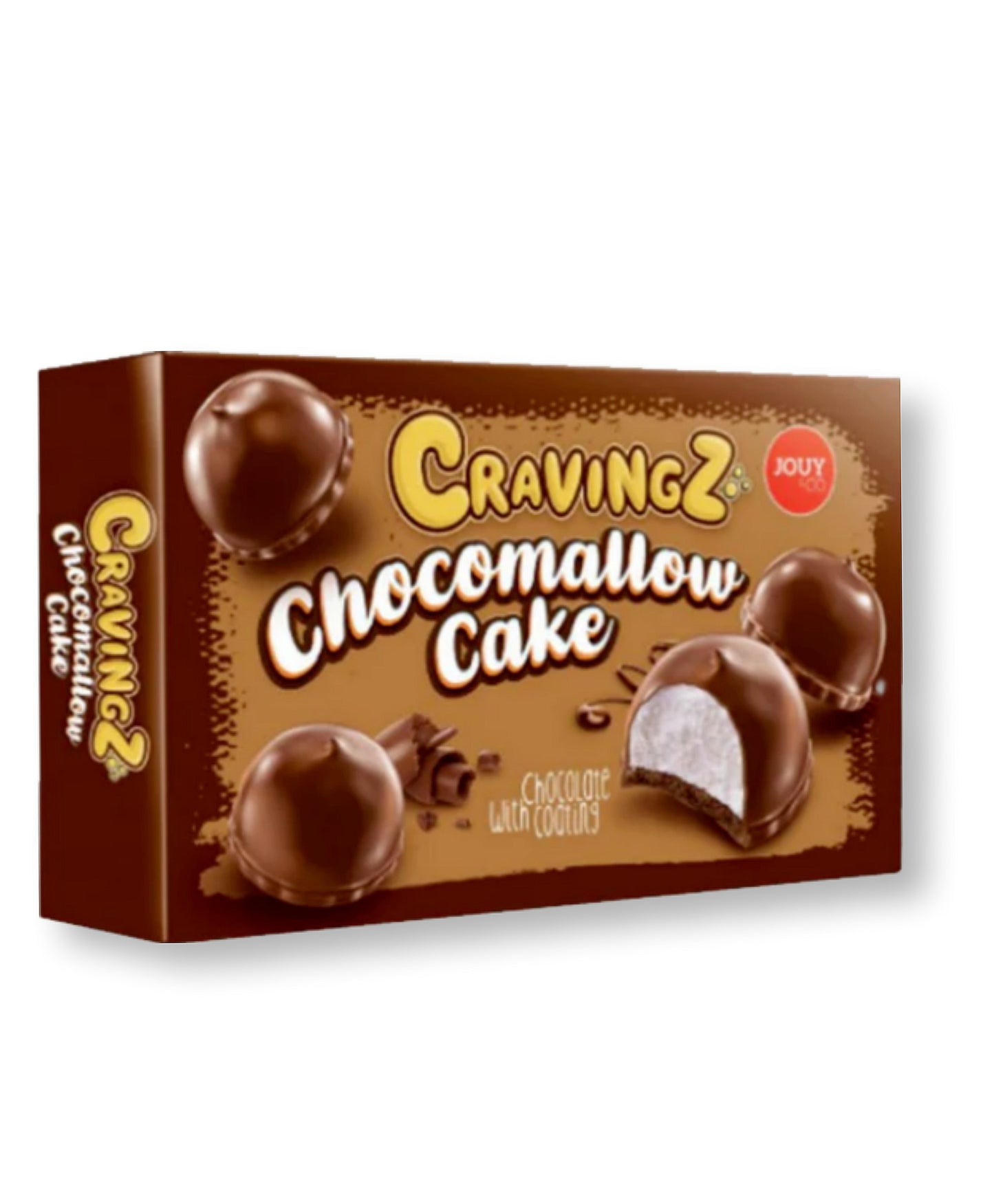 Cravingz Chocomallow Cake 150gramm