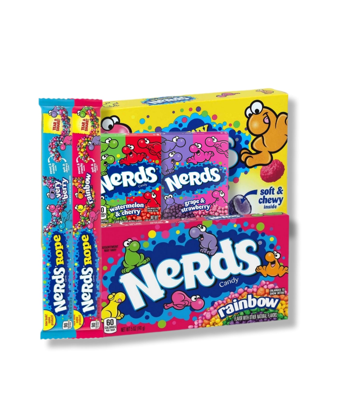 Wonka Nerd`s Bundle