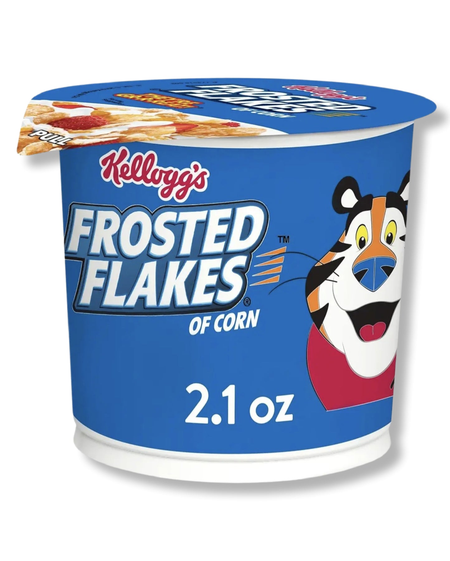 Kellogg's Frosted Flakes Cereal Single Cup 60gramm