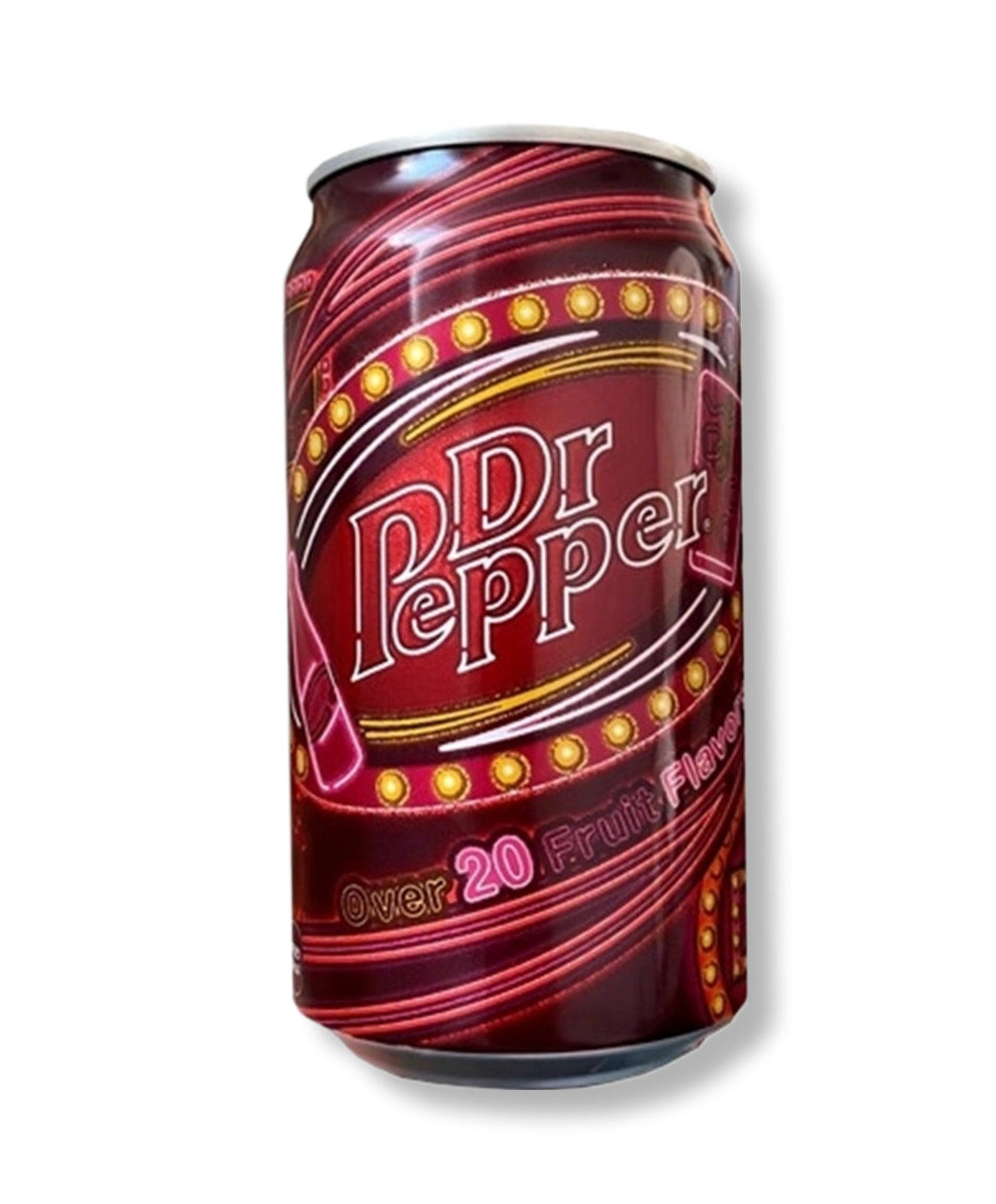Dr.Pepper aus Japan 350ml