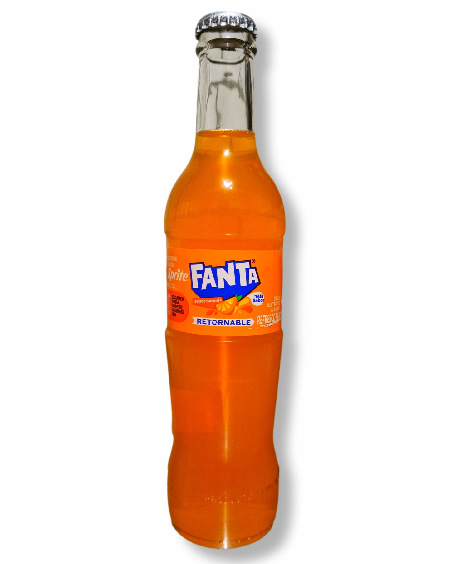Mexican Fanta 355ml