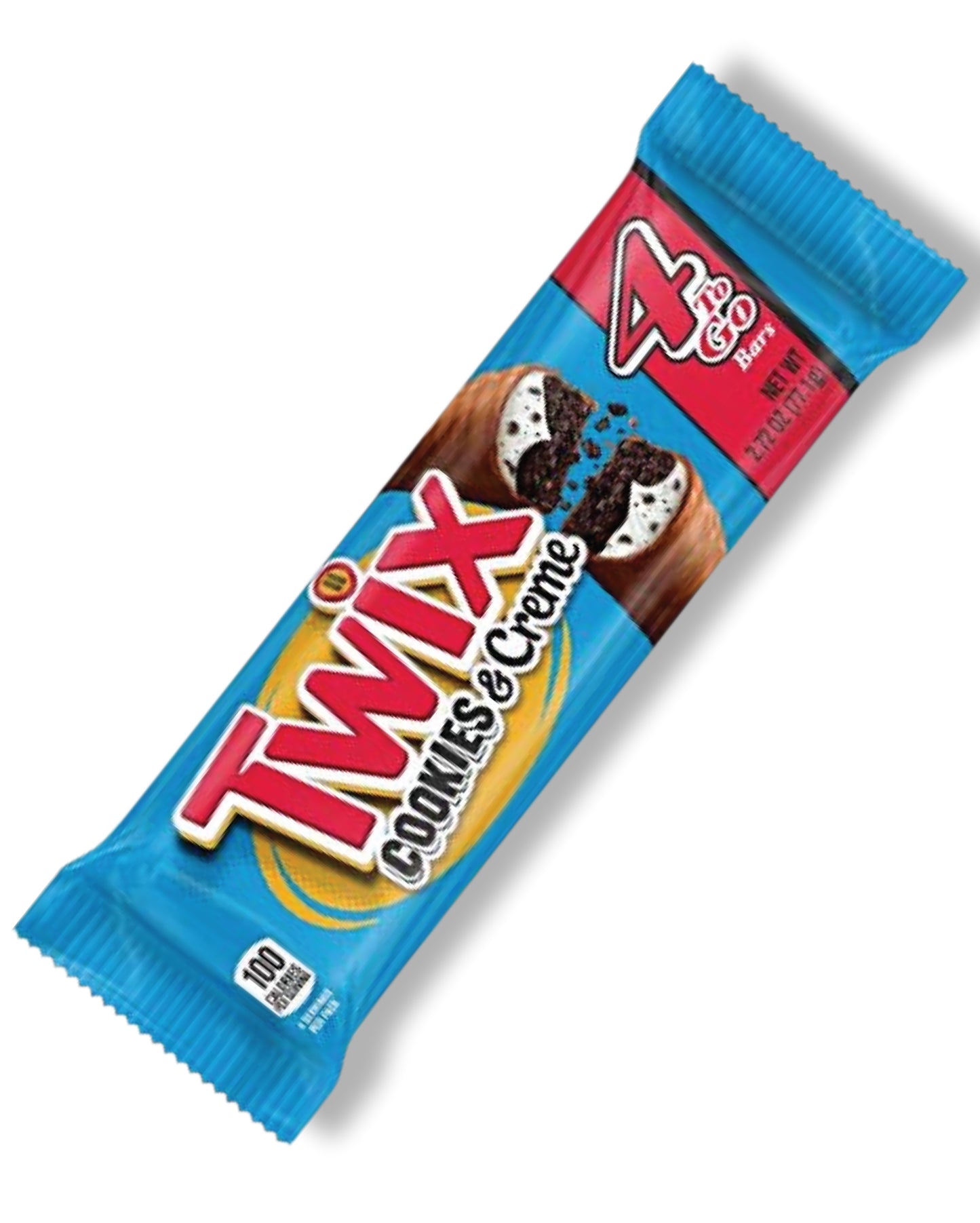 Twix Cookies & Creme King Size 77.1gramm