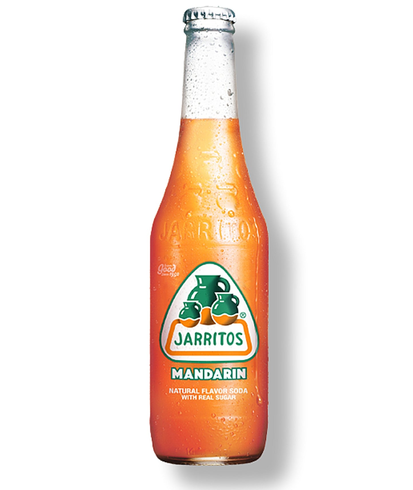 Jarritos Mandarin aus Mexiko 370ml