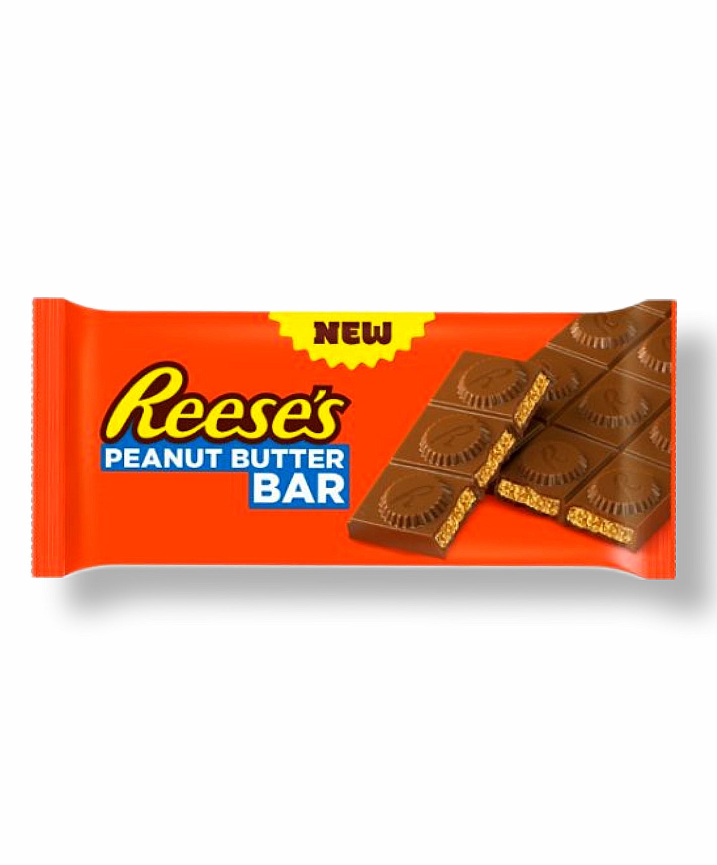 Reeses Peanutbutter Bar Block 90gramm