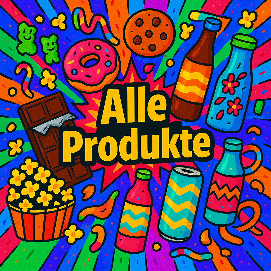 Alle Produkte 😋🔥