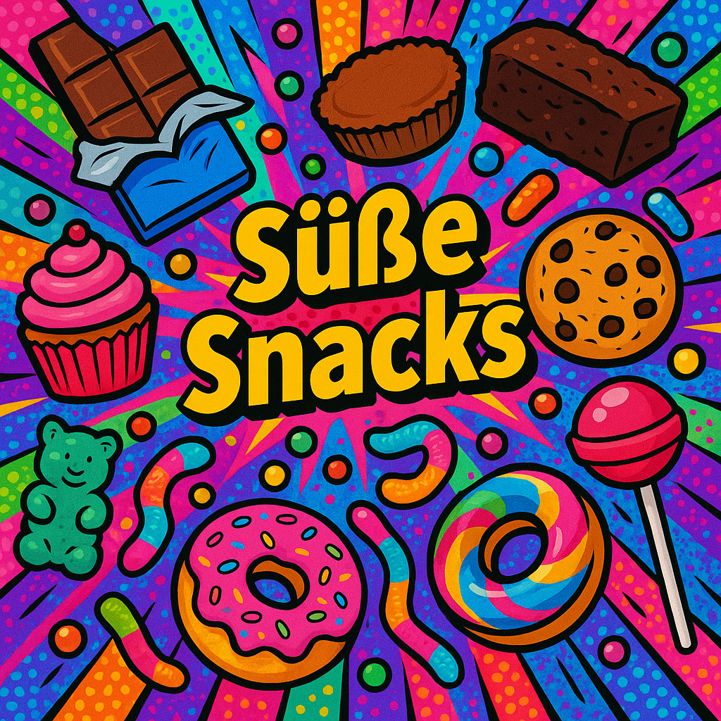 Süsses 🍬🍭