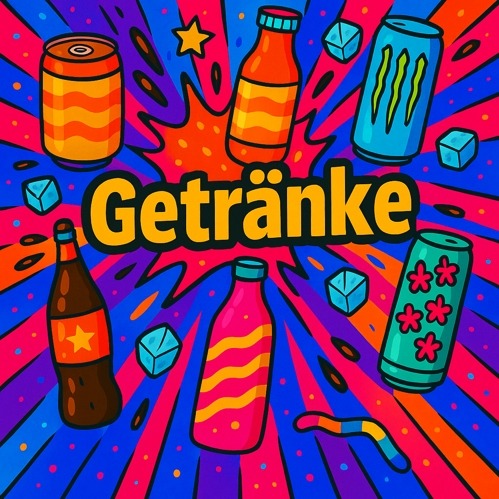 Getränke 🧃🥤