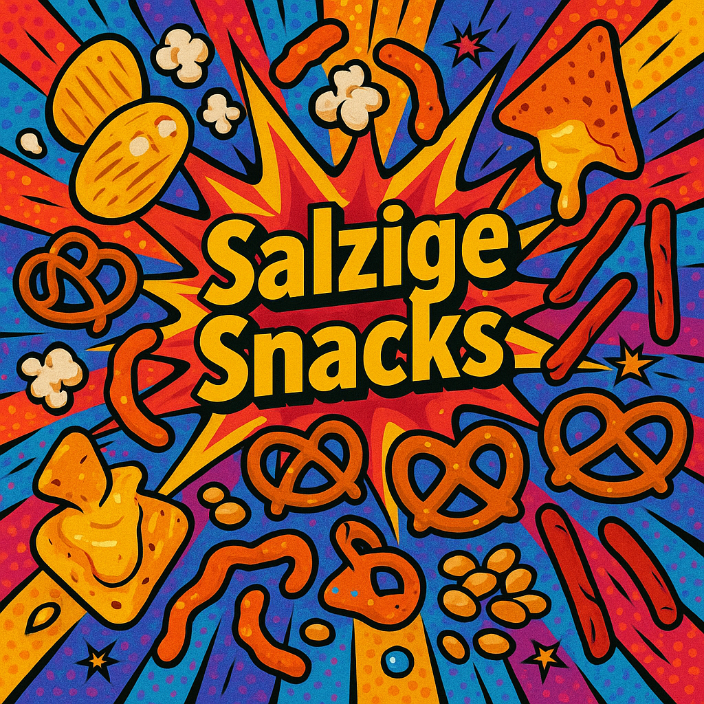 Salziges 🥨🍿