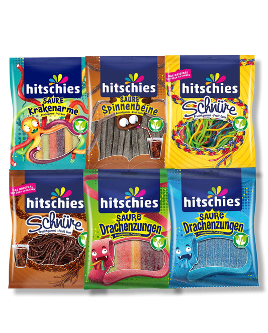 Hitschies Bundle