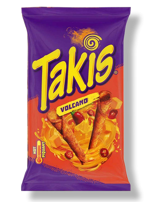 Takis Volcano 100gramm