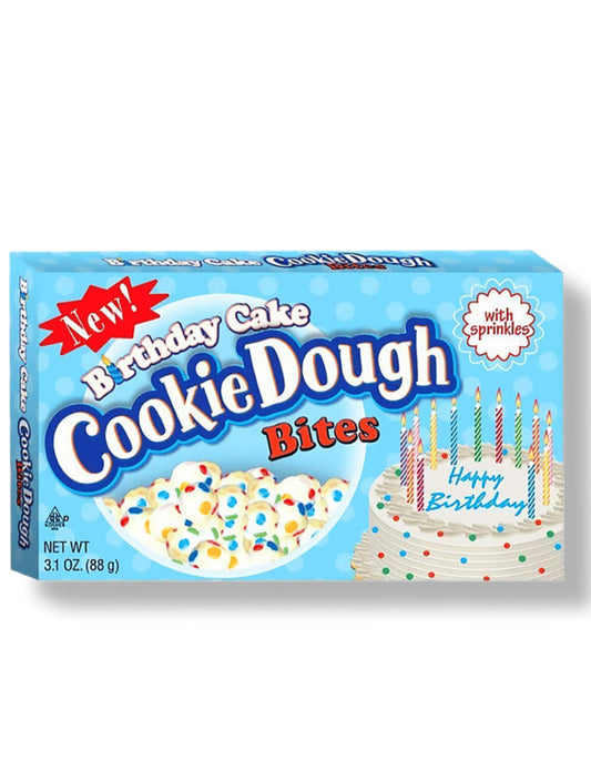 Birthday Cake Cookie Dough Bites 88gramm