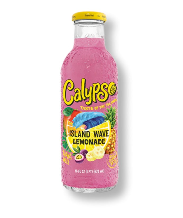 Calypso Island Wave Lemonade