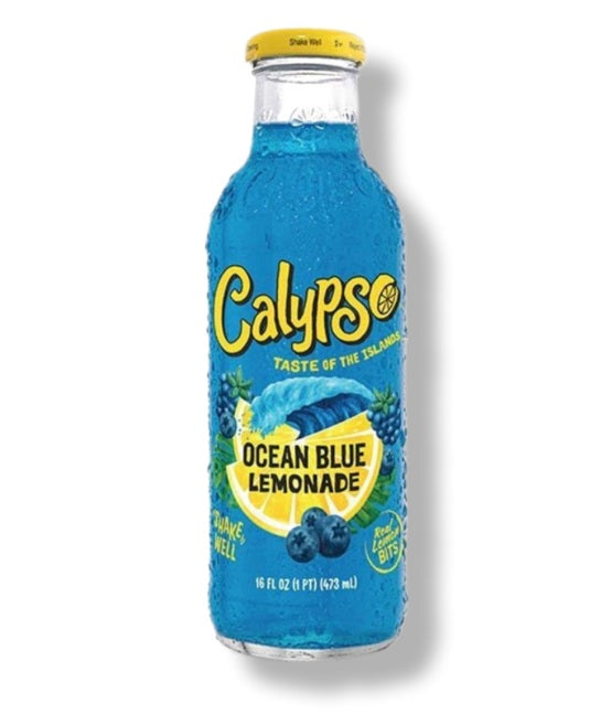 Calypso Ocean Blue Lemonade