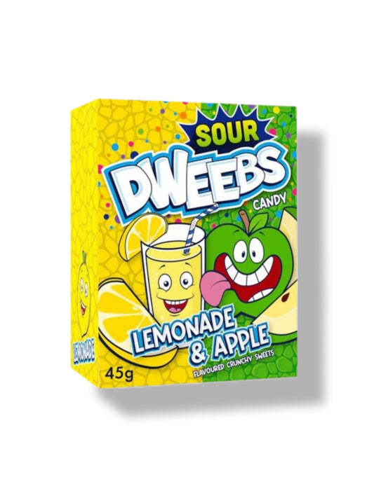 Dweebs Lemonade & Apple 45gramm