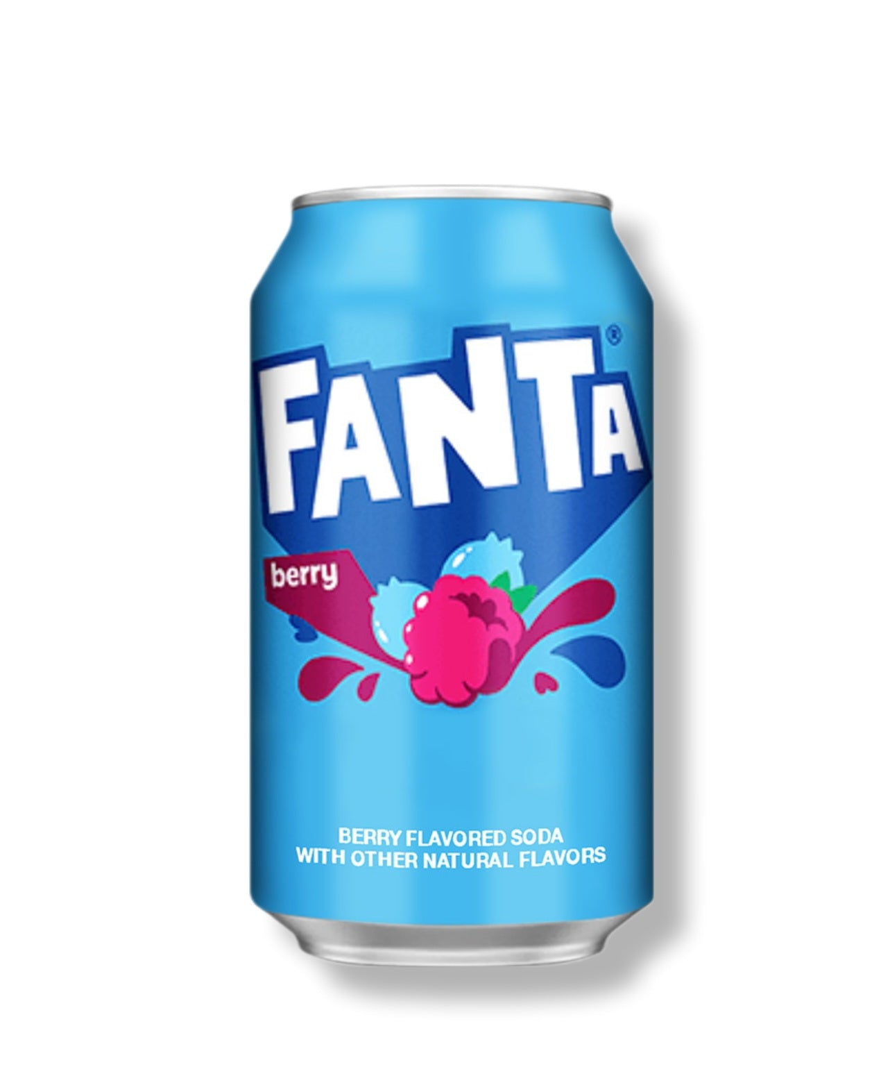 Fanta Berry aus den USA