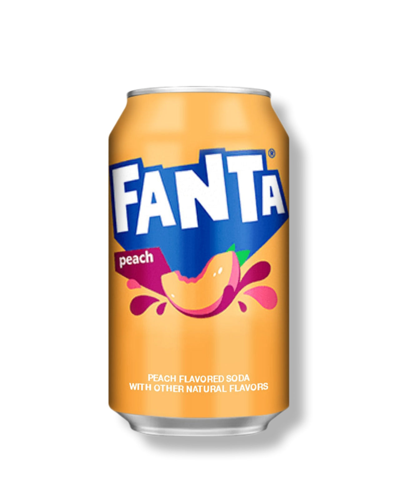 Fanta Peach aus den USA