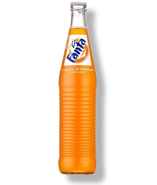 Fanta aus Mexiko