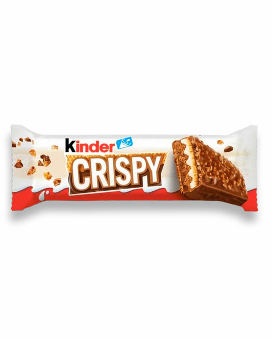 Kinder Crispy Riegel 34gramm