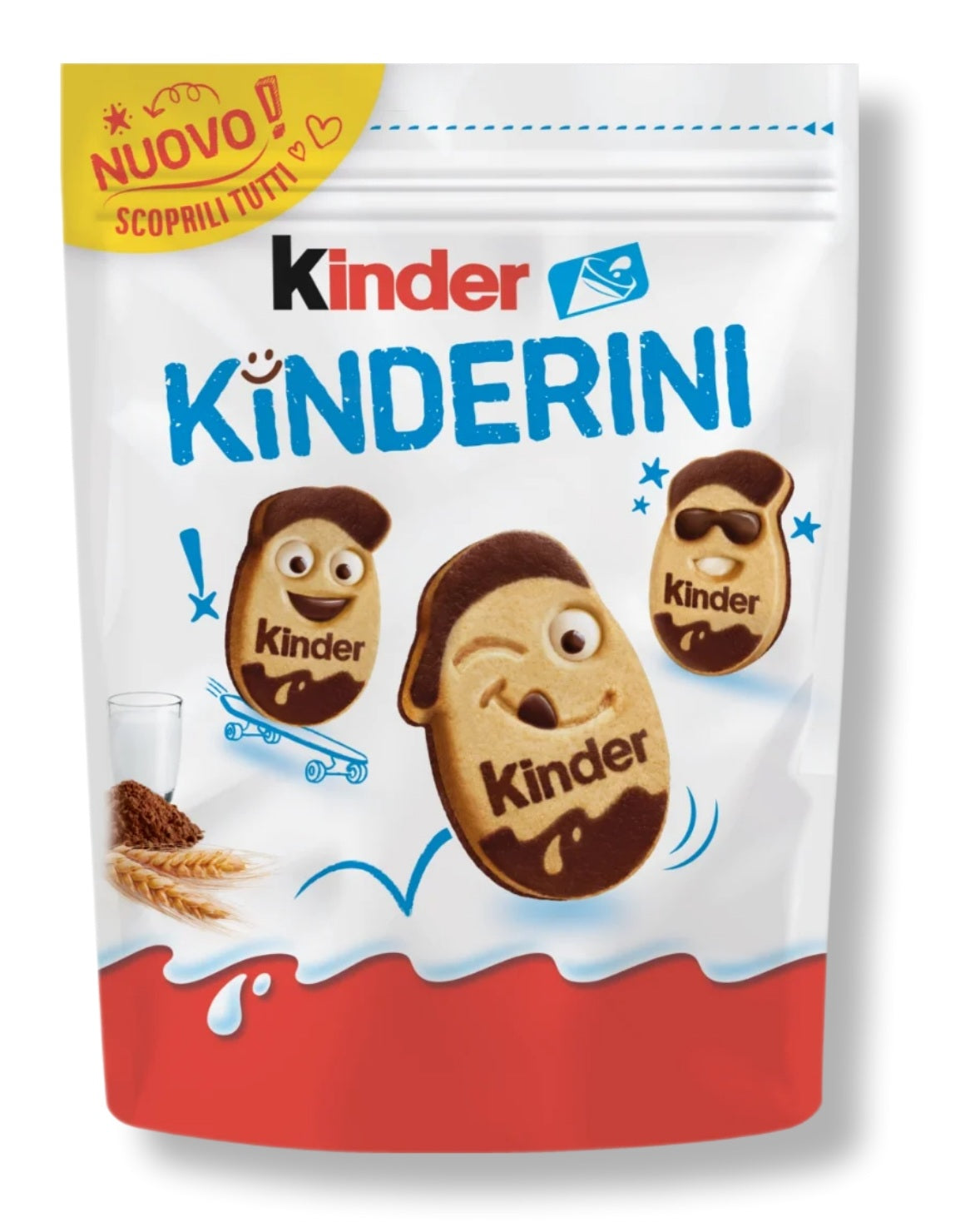 Kinder Kinderini 250gramm