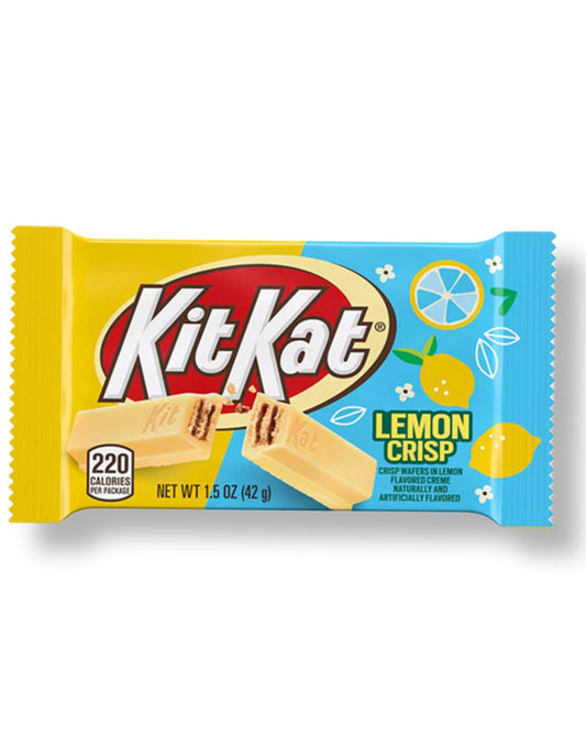 KitKat Lemon Crisp 42gramm