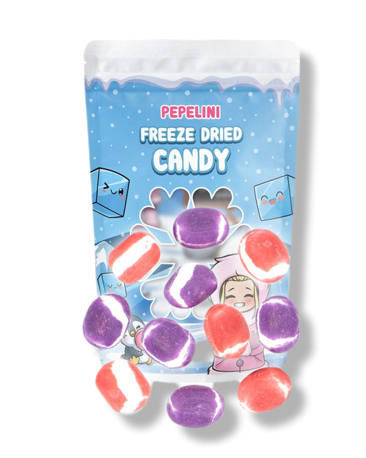 Pepelini`s Gefriergetrocknete Ballz Beeren-Mix 40gramm
