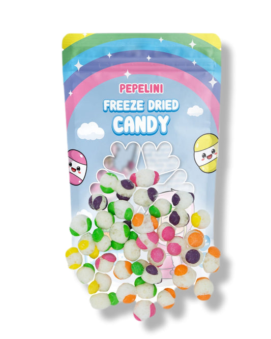 Pepelini`s Gefriergetrocknete Pepops Sauer 40gramm