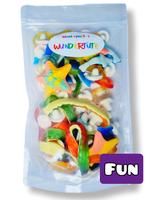 Fun Wundertüte Wähle aus, 500g oder 1kg