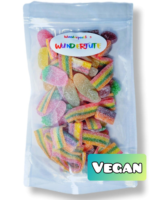 Vegane Wundertüte Wähle aus, 500g oder 1kg