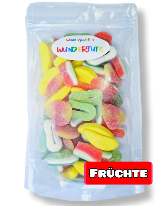 Früchte Wundertüte Wähle aus, 500g oder 1kg