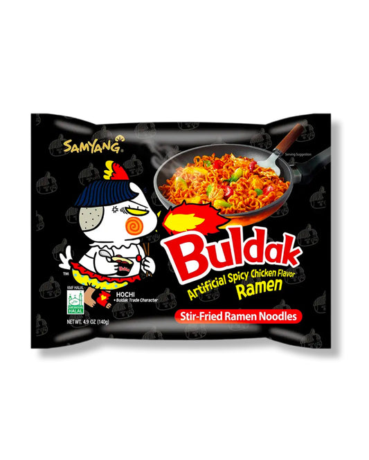 Samyang Buldak Original Hot Chicken Ramen 140gramm