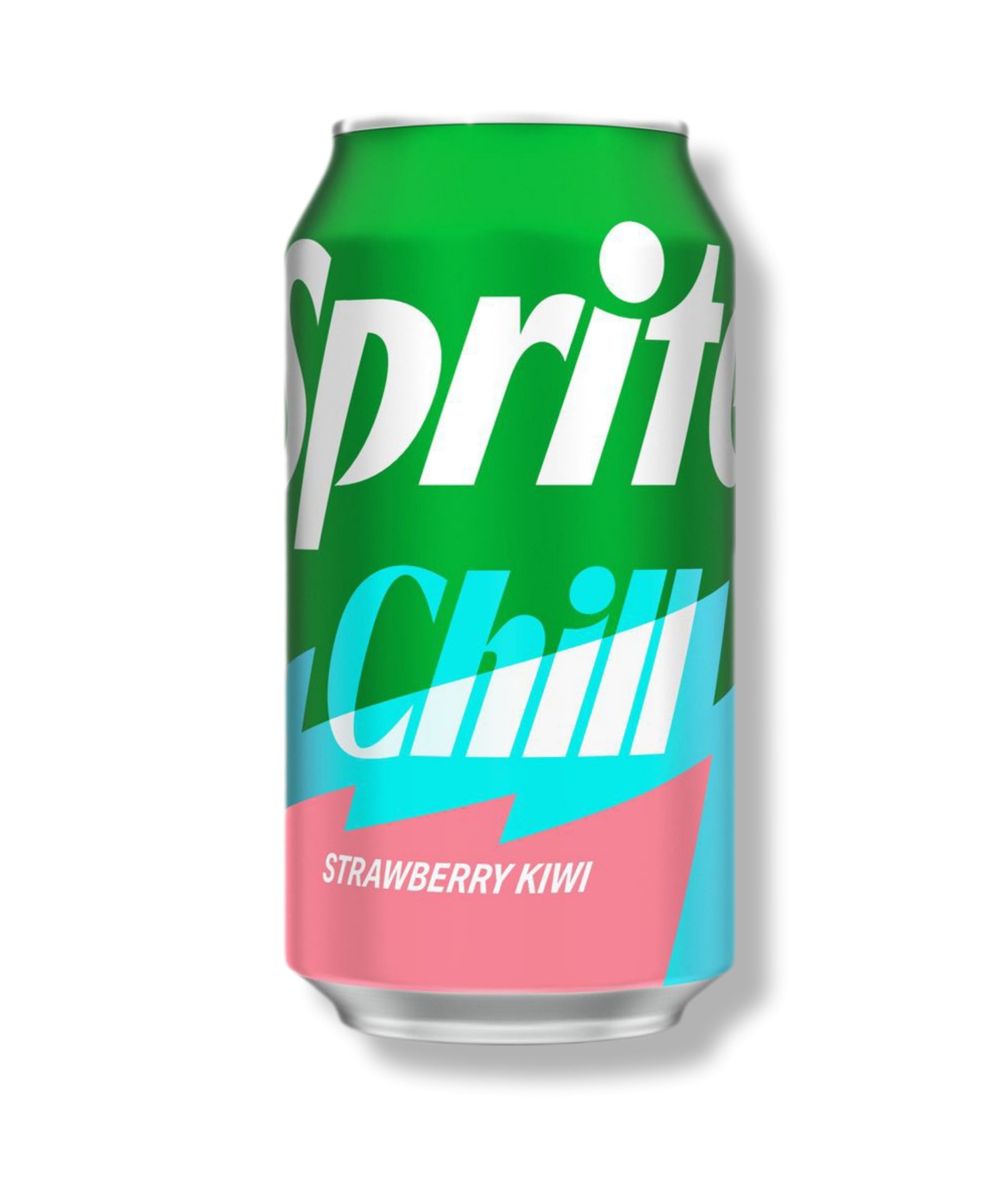 Sprite Chill Strawberry & Kiwi 355ml