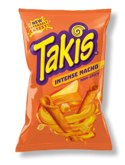 Takis Intense Nacho 100gramm