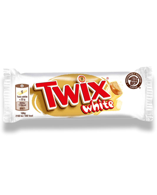 Twix White 46gramm