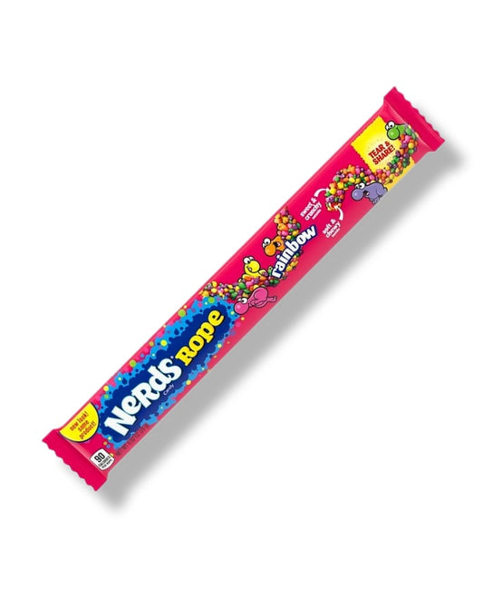 Wonka Nerds Rope Rainbow