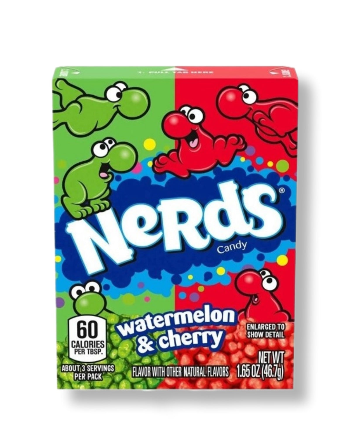 Wonka Nerds WatermelonCherry